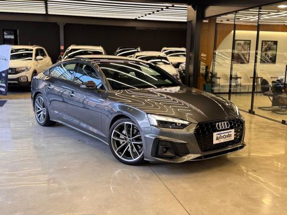 AUDI A5 2.0 TFSI MHEV SPORTBACK S LINE S TRONIC